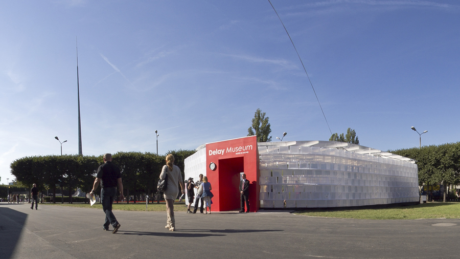 fotografia przejdz do wirtualnej wycieczki po delay museum na europejskim kongresie kultury