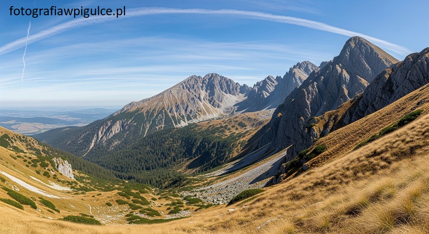 fotografie krajobrazu