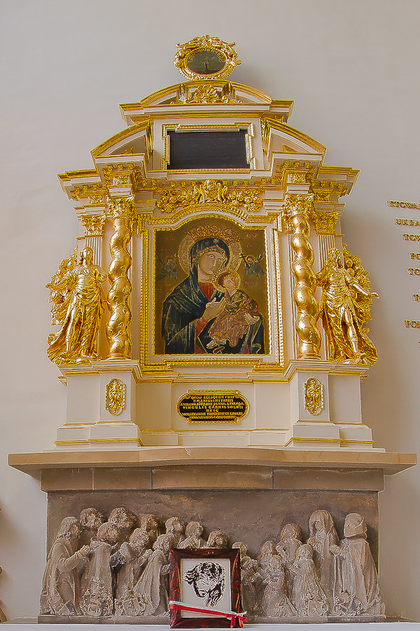 zobacz kościół garnizowowy wrocław ołtarz 3  i wirtualna wycieczka