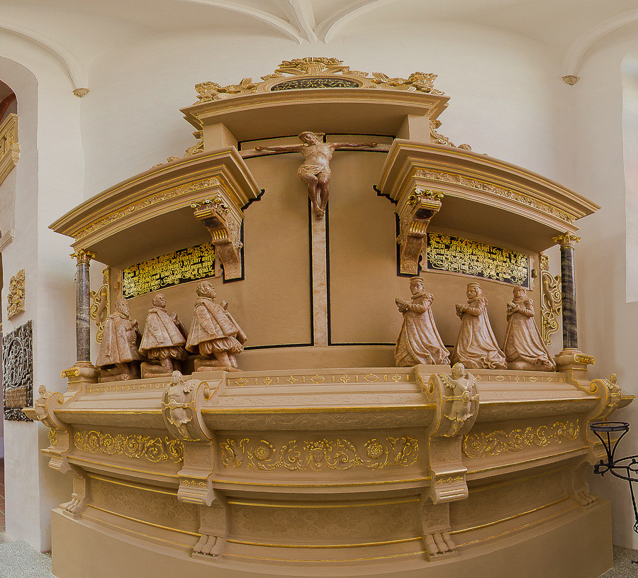 kościół garnizowowy wrocław kaplica kresowian fotografia i wirtualna wycieczka