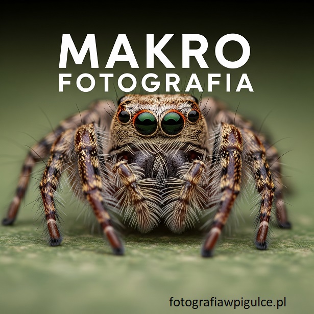 makro fotografia