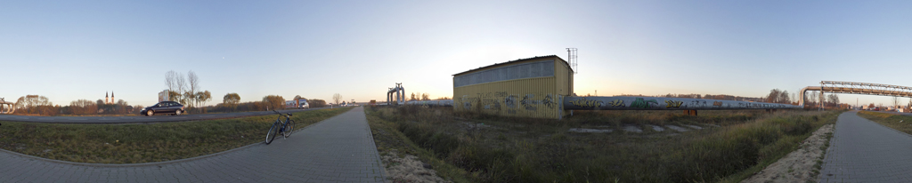 panorama 360 graffiti bełchatów