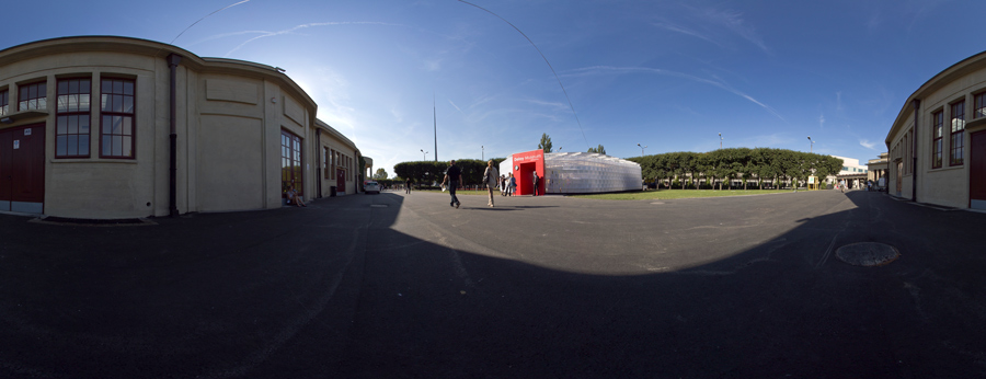 Europejski Kongres Kultury we Wrocławiu - Fotografia przed Delay Museum Emergency Room - european culture congress