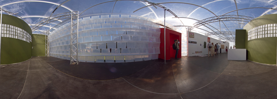 Europejski Kongres Kultury we Wrocławiu - Delay Museum Emergency Room - european culture congress