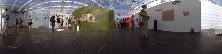 Europejski Kongres Kultury we Wrocławiu - Delay Museum Emergency Room - european culture congress