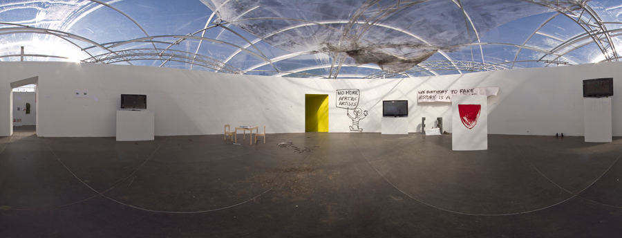 Europejski Kongres Kultury we Wrocławiu - Delay Museum Emergency Room - european culture congress