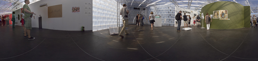 Europejski Kongres Kultury we Wrocławiu - Delay Museum Emergency Room - european culture congress