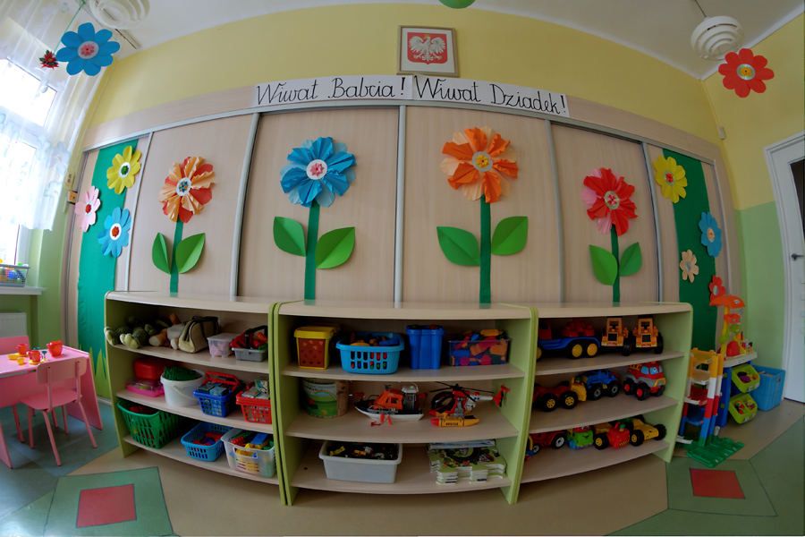 zabawki w przedszkolu numer 7 w bełchatowie