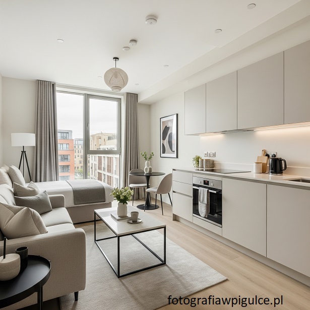 fotografia kawalerki